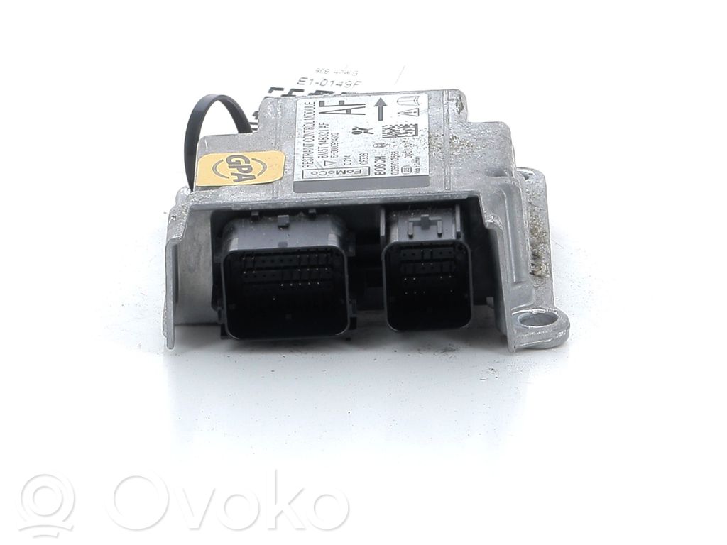 Ford C-MAX I Airbag control unit/module 