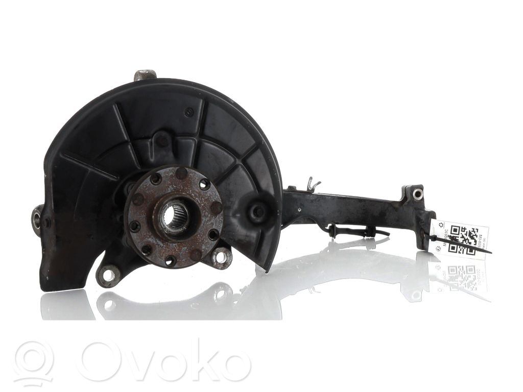 Lancia Thesis Priekšējā riteņa rumbas vārpstas šarnīrs (stupica, capfa) 