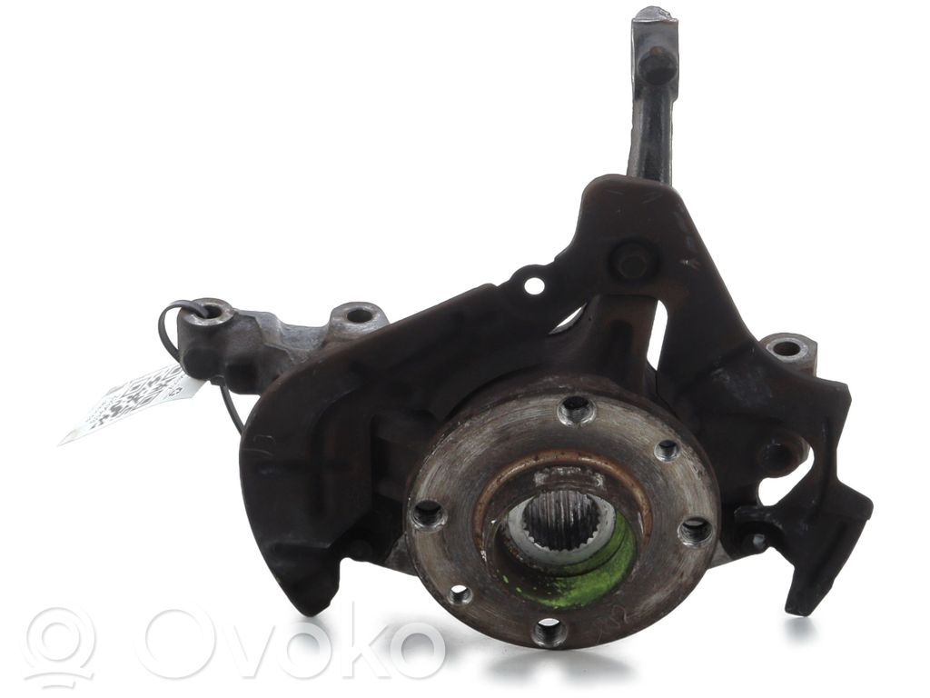 Lancia Ypsilon Front wheel hub spindle knuckle 