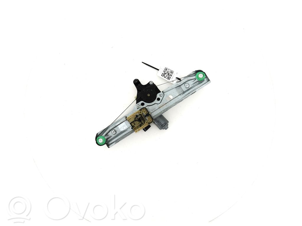 Ford Focus Rear door window regulator with motor 