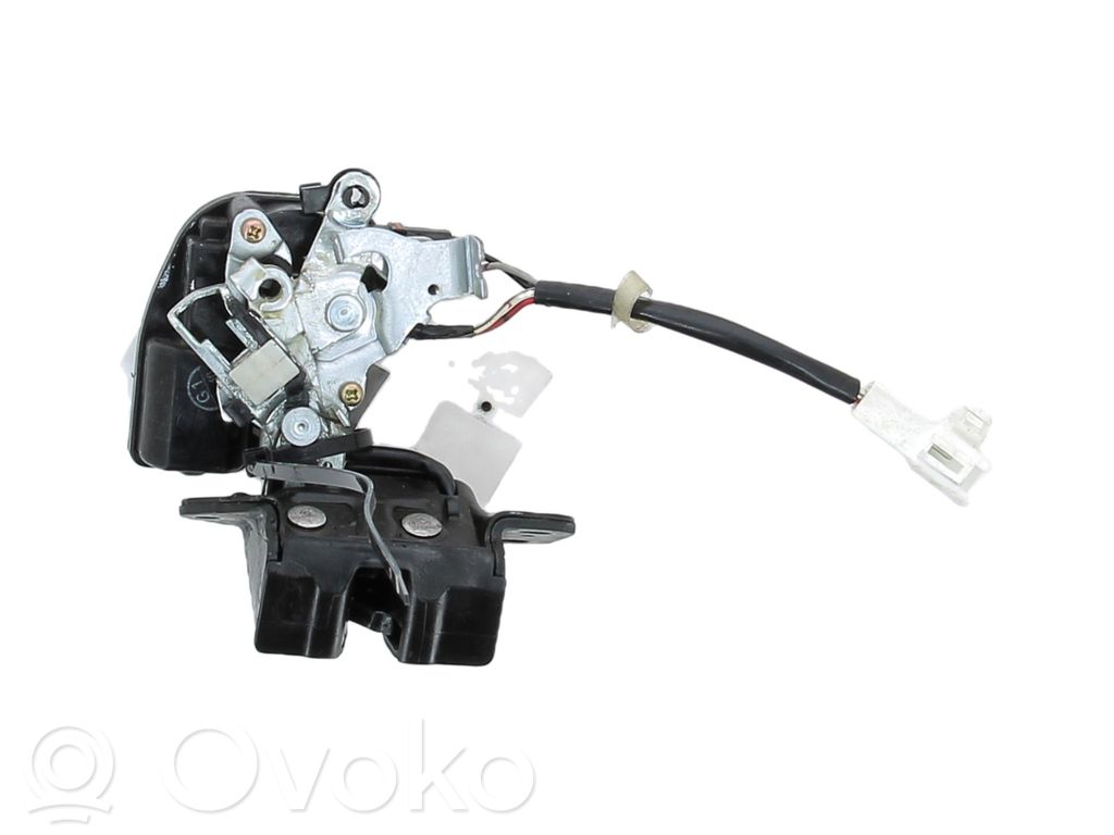 Toyota Corolla E120 E130 Tailgate/trunk/boot lock/catch/latch 