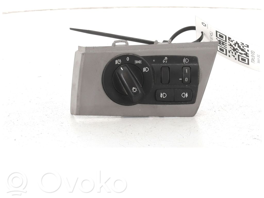 BMW X3 E83 Light switch 