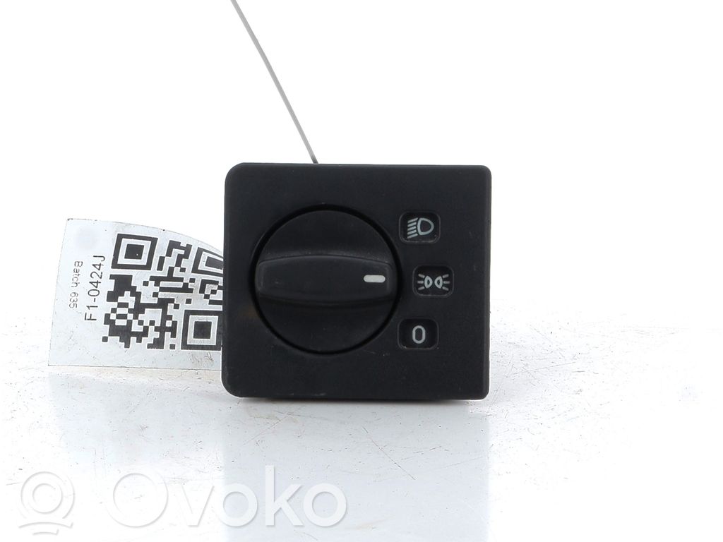 Peugeot Boxer Light switch 