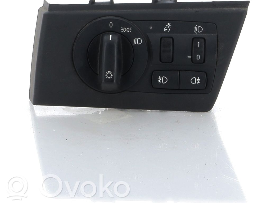 BMW X3 E83 Interruptor de luz 