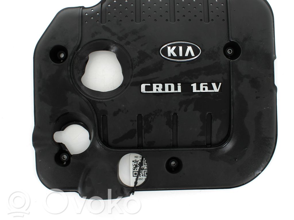 KIA Carens II Osłona górna silnika 