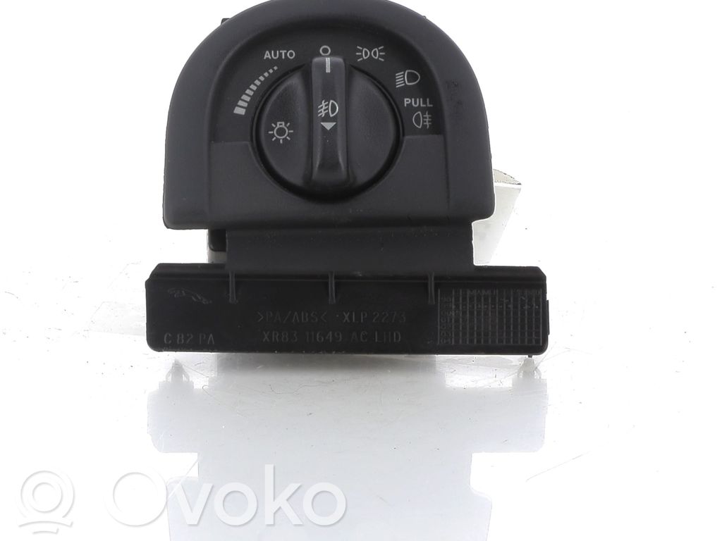 Jaguar S-Type Interruptor de luz 
