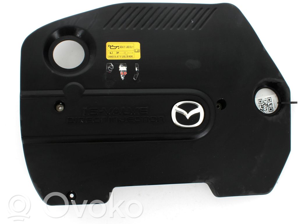 Mazda 5 Engine cover (trim) 