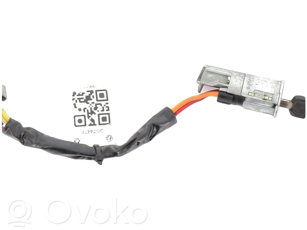 Renault 21 Steering wheel lock 