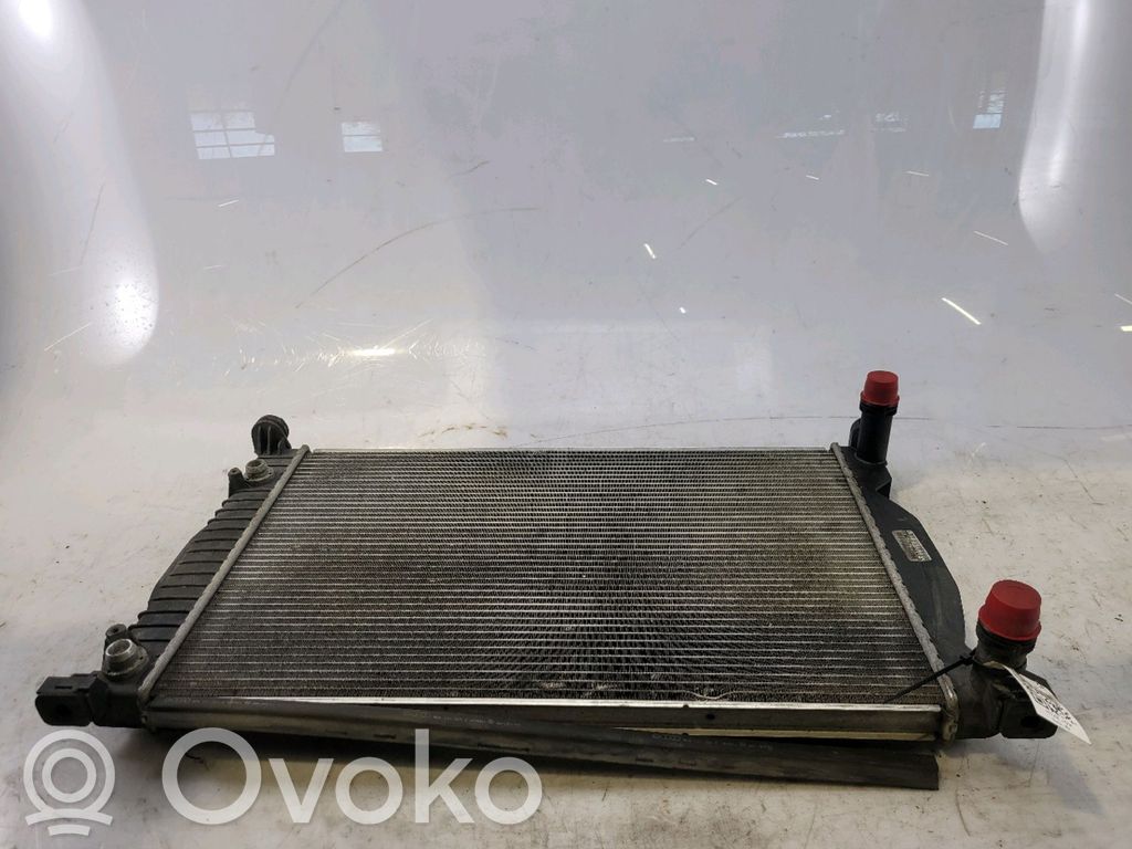 Seat Exeo (3R) Radiator lichid răcire 