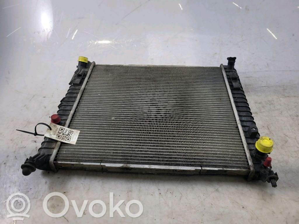 Nissan Note (E12) Coolant radiator 