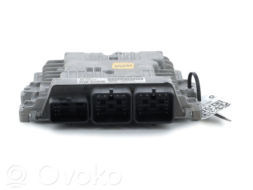 Citroen Berlingo Engine control unit/module 