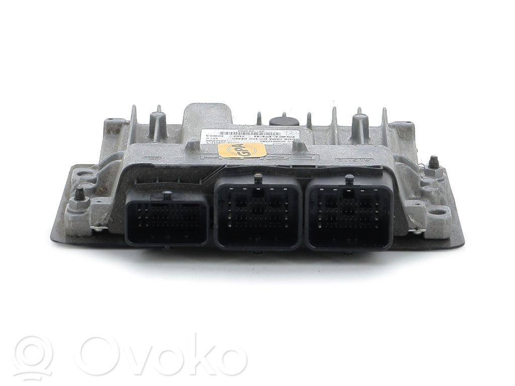 Citroen Berlingo Engine control unit/module 