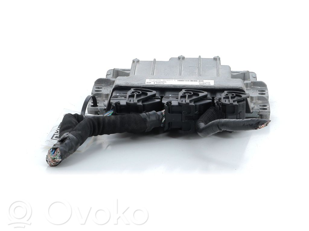 Renault Clio V Engine control unit/module 