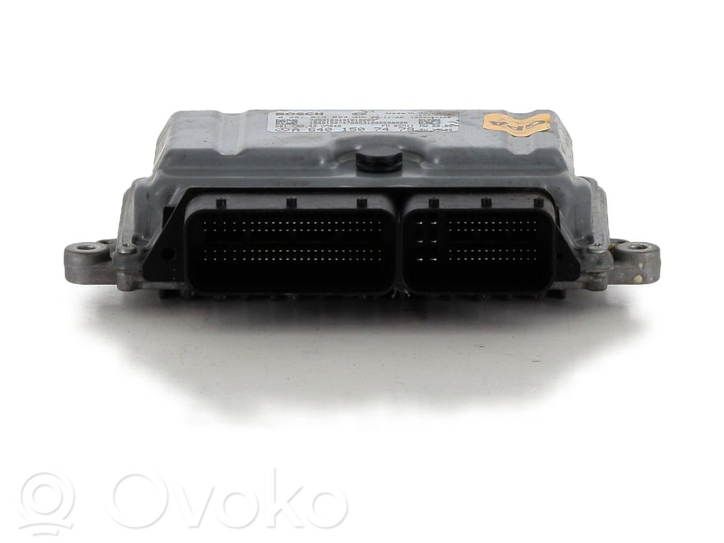 Mercedes-Benz B W245 Sterownik / Moduł ECU 