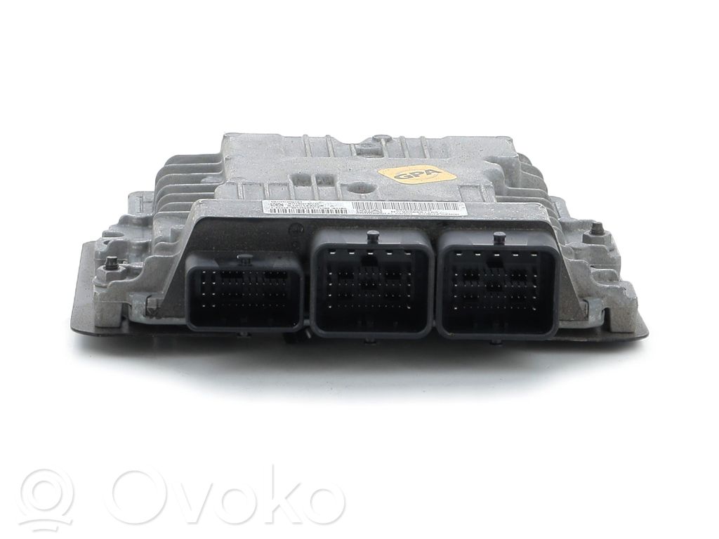 Citroen Berlingo Engine control unit/module 