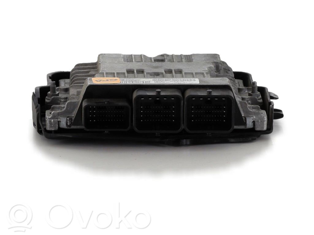 Citroen DS3 Engine control unit/module 