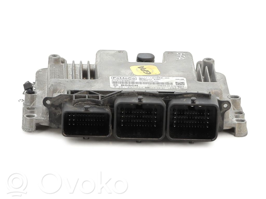 Ford B-MAX Engine control unit/module 