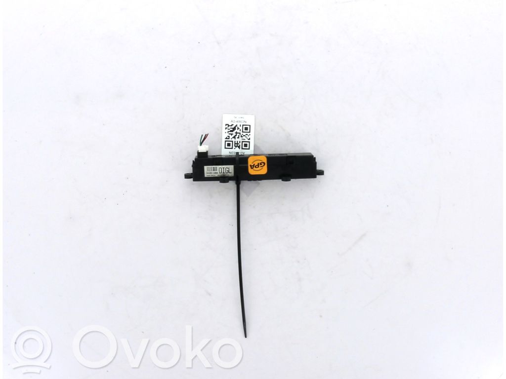 KIA Rio Screen/display/small screen 