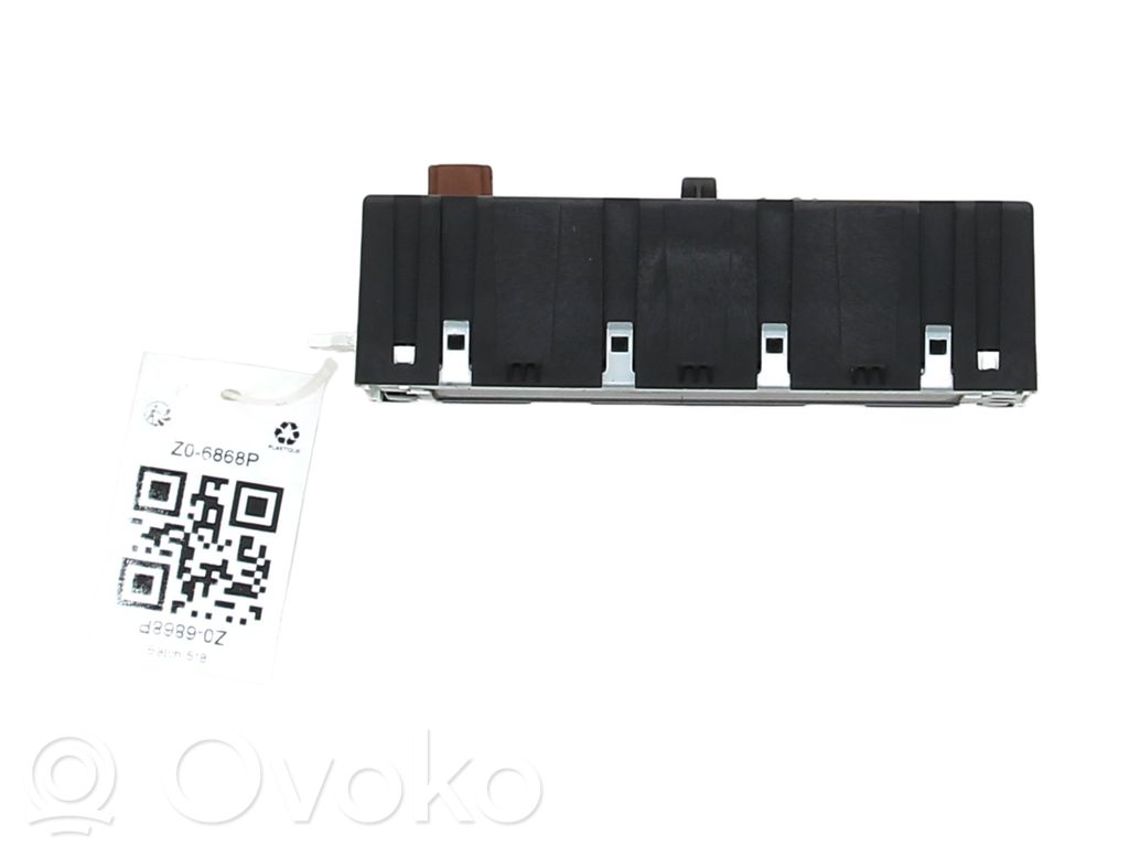 Citroen Berlingo Screen/display/small screen 