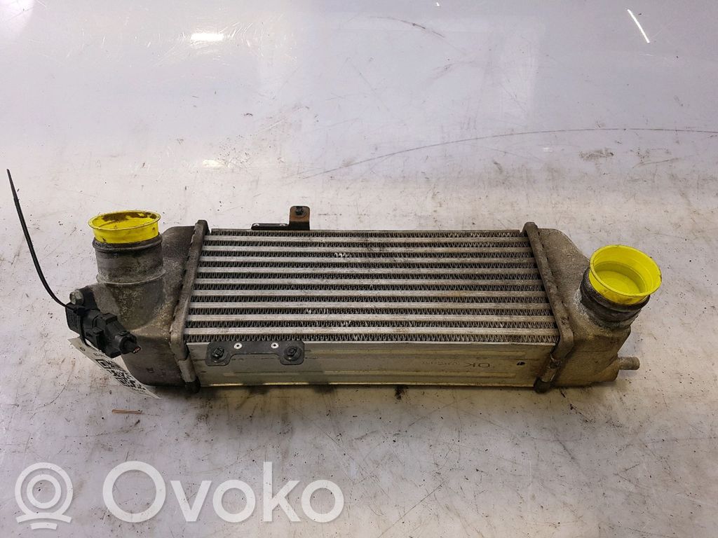 Hyundai i30 Interkūlerio radiatorius 