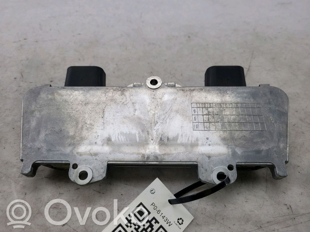 Suzuki Ignis Windshield/windscreen camera 