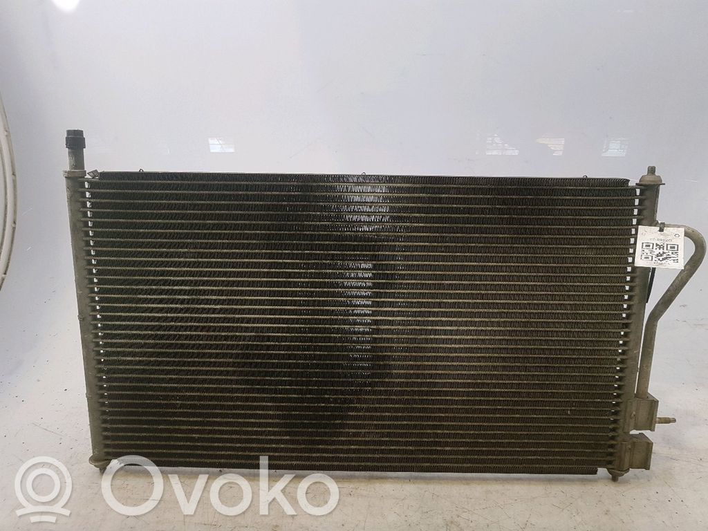 Ford Focus A/C cooling radiator (condenser) 