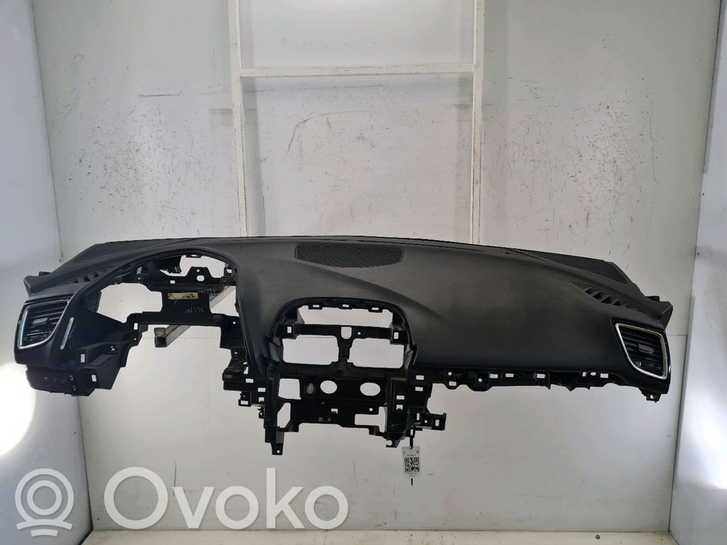 Volkswagen Touran II Panel de instrumentos 