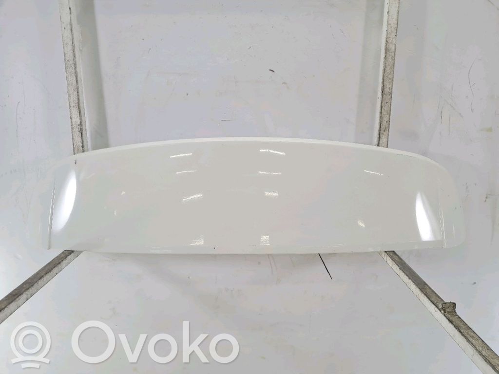 Citroen DS4 Tailgate/trunk spoiler 