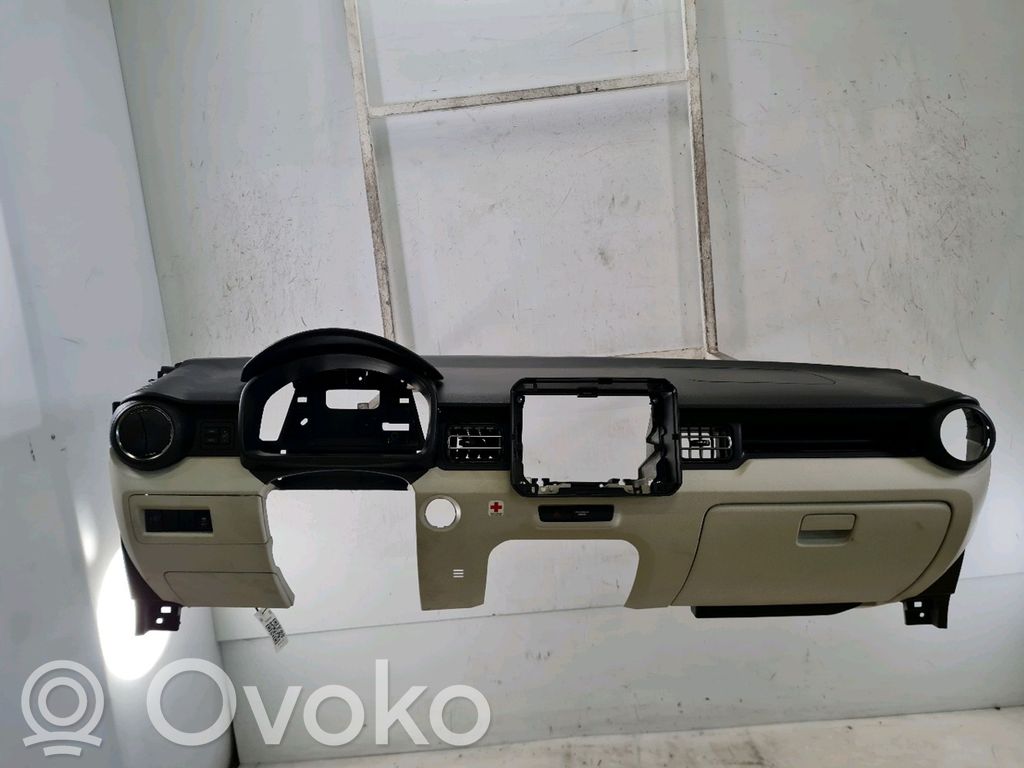 Suzuki Ignis Panel de instrumentos 