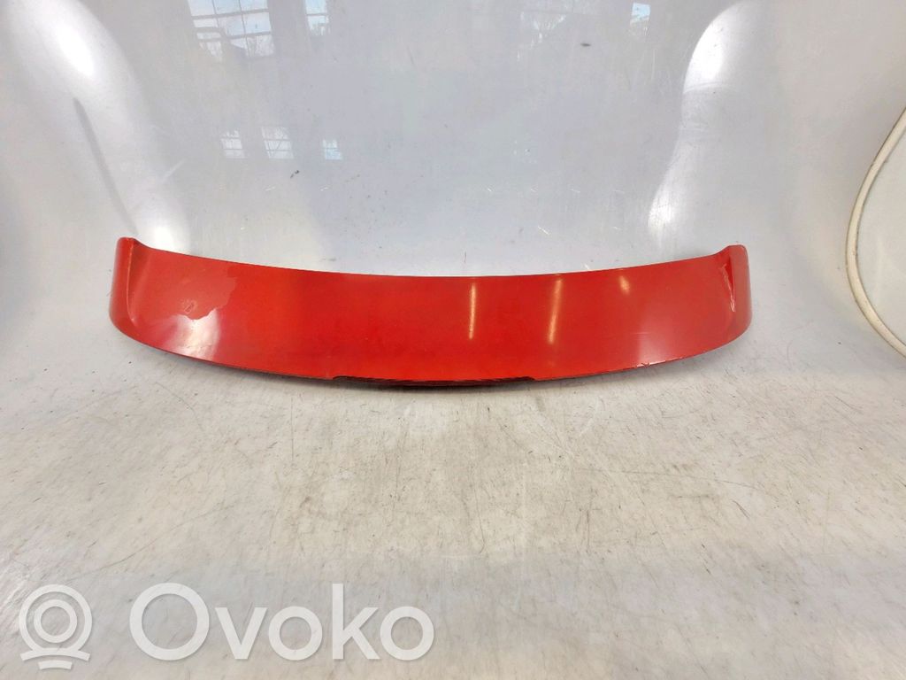 Ford Focus Спойлер 