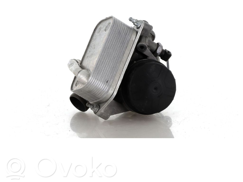 BMW X6 E71 Oil filter mounting bracket 
