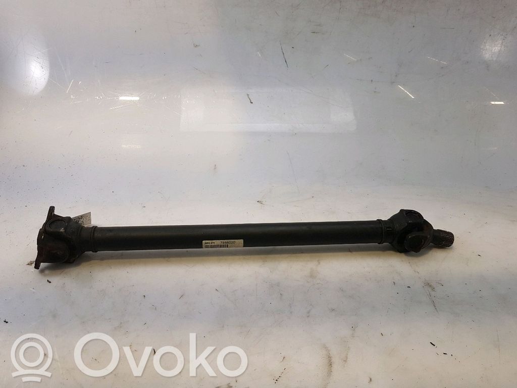 BMW X6 E71 Eje propulsor delantero 