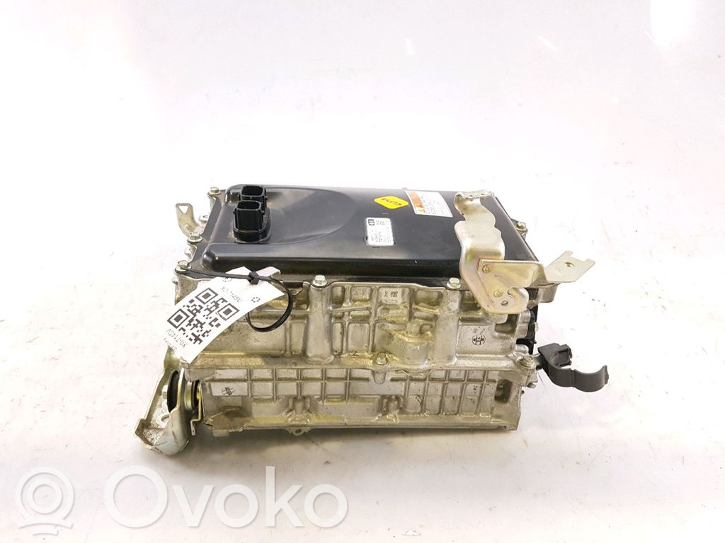 Toyota Corolla E210 E21 Sprieguma pārveidotājs 