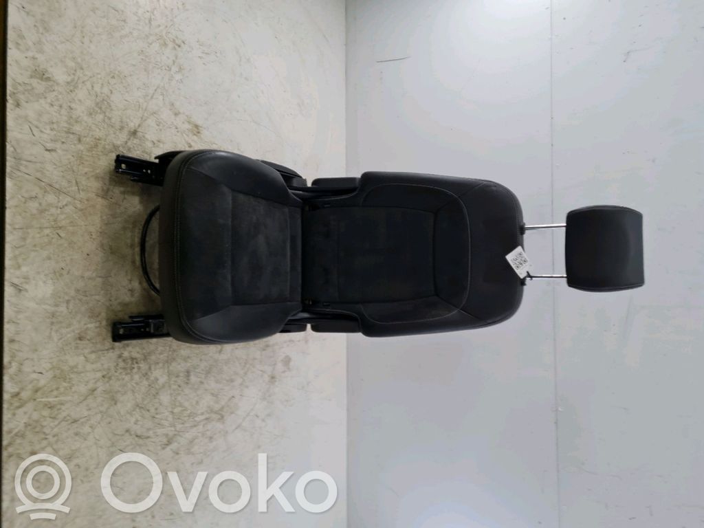 Ford S-MAX Takaistuin 