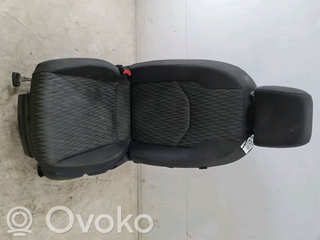 Seat Leon (5F) Sedile anteriore del conducente 
