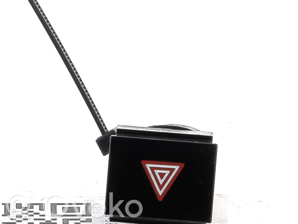 Citroen DS4 Hazard light switch 