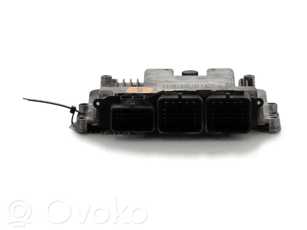 Ford Fiesta Engine control unit/module 