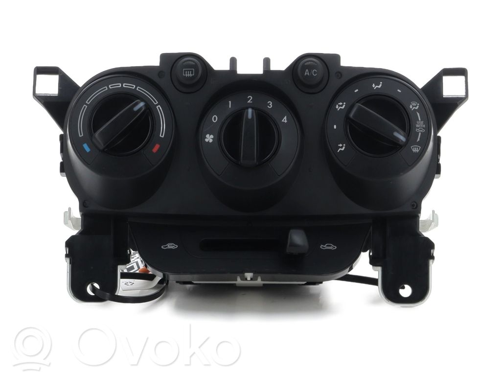 Mazda 2 Climate control unit 