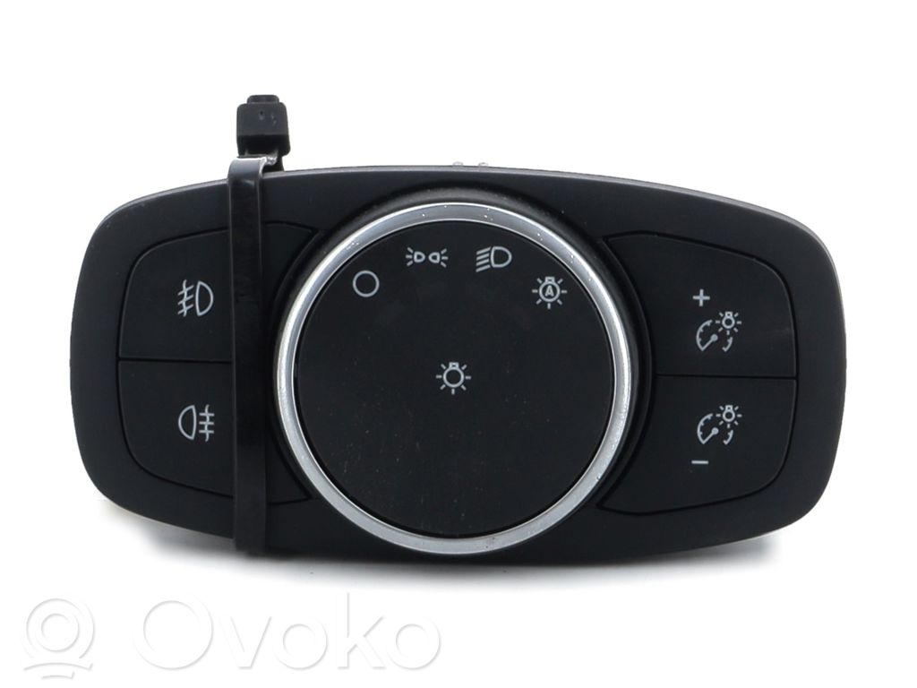 Ford Focus Light switch 