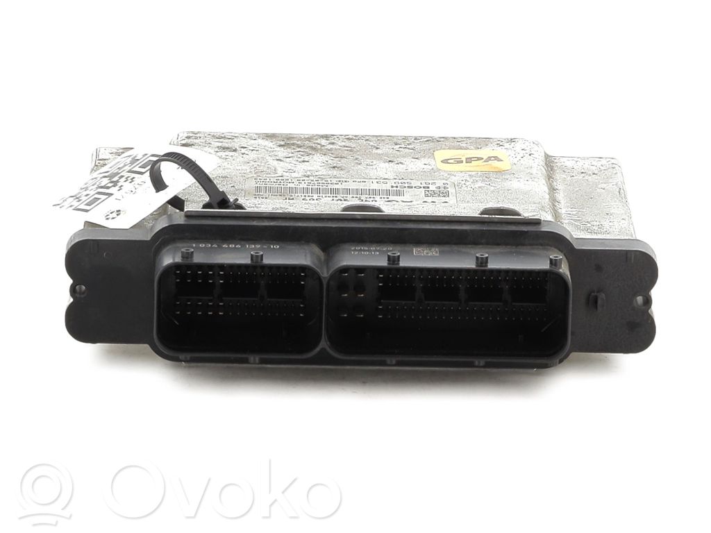 Seat Toledo IV (NH) Variklio valdymo blokas 