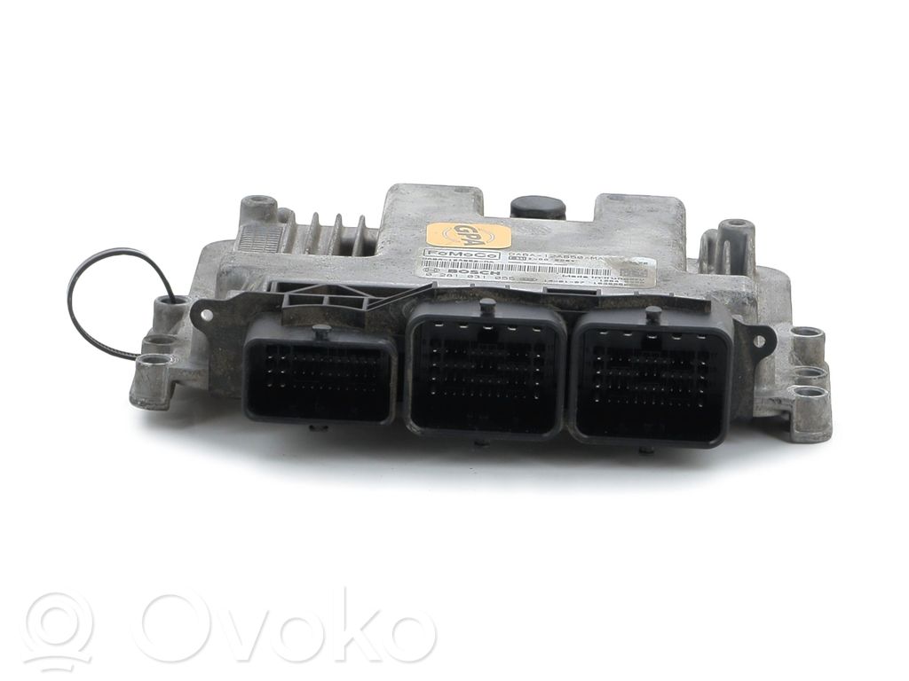 Ford Fiesta Engine control unit/module 