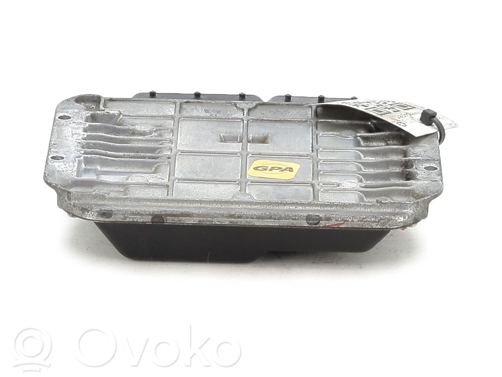 Opel Astra J Calculateur moteur ECU 
