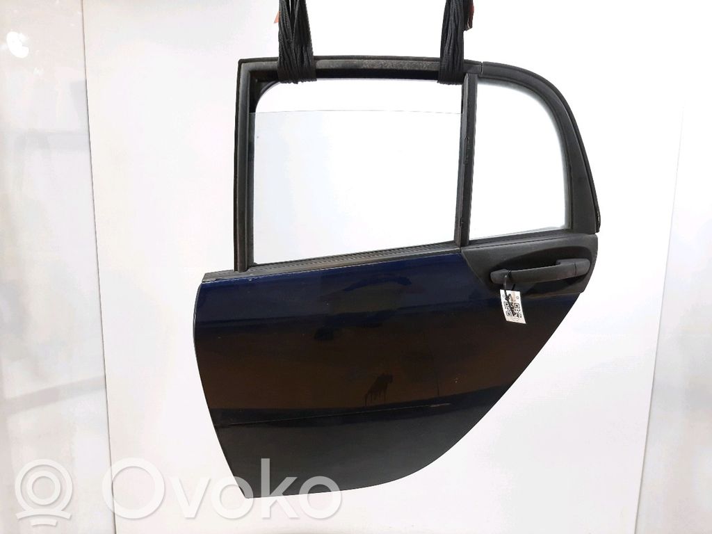 Smart ForFour I Galinės durys 
