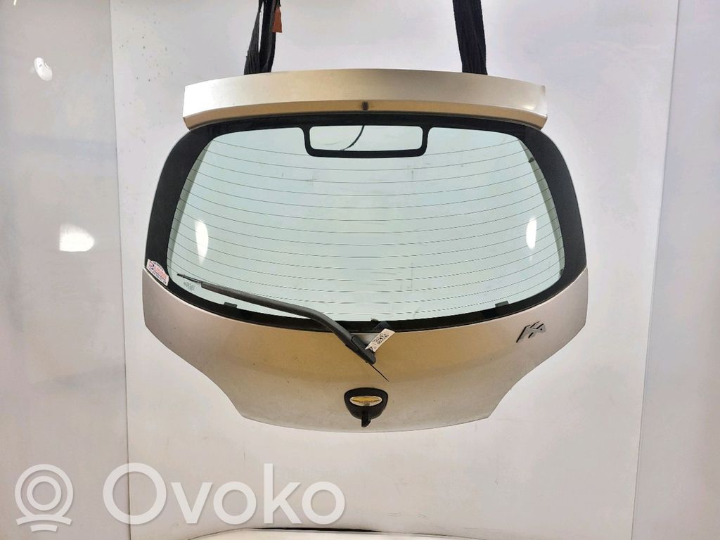 Ford Ka Galinis dangtis (bagažinės) 