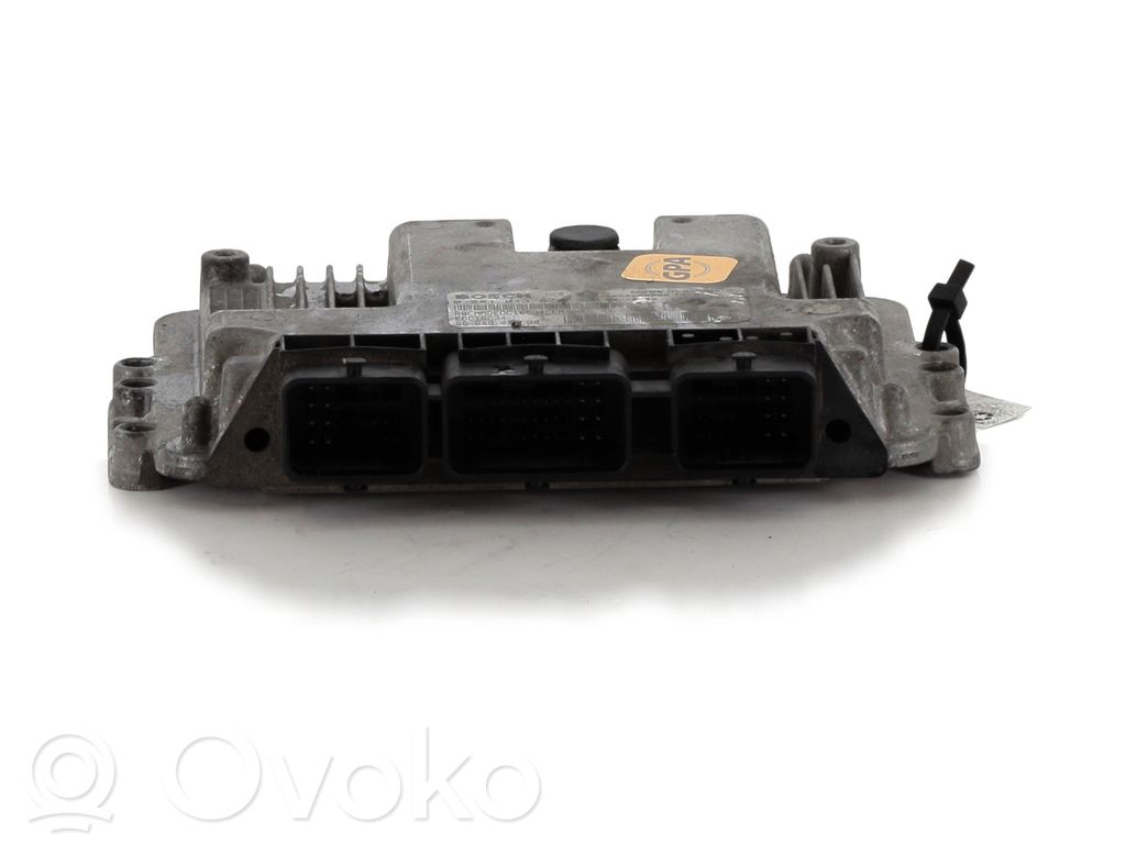 Citroen C2 Engine control unit/module 