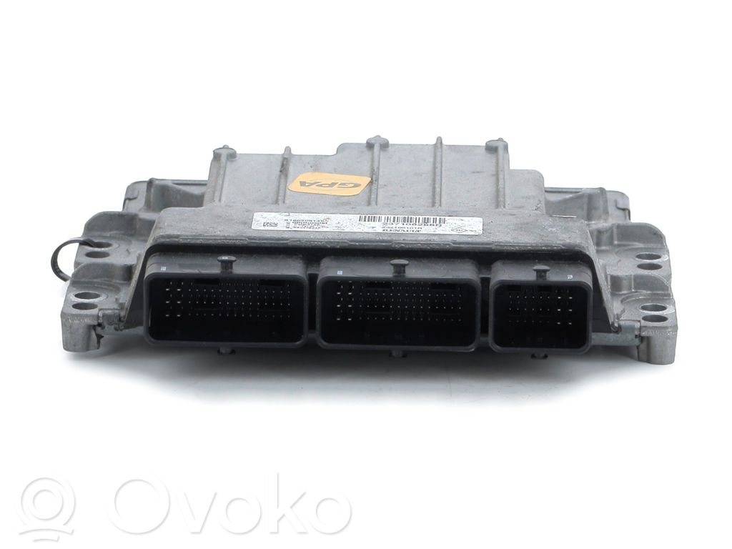 Renault Kadjar Engine control unit/module 