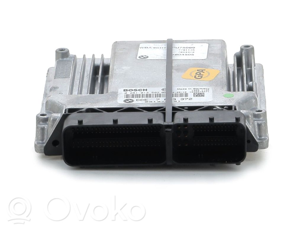 BMW 1 E81 E87 Engine control unit/module 