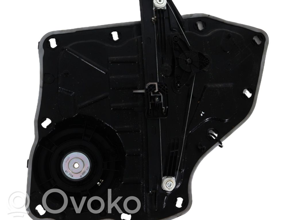 Ford Focus Regulador de puerta trasera con motor 