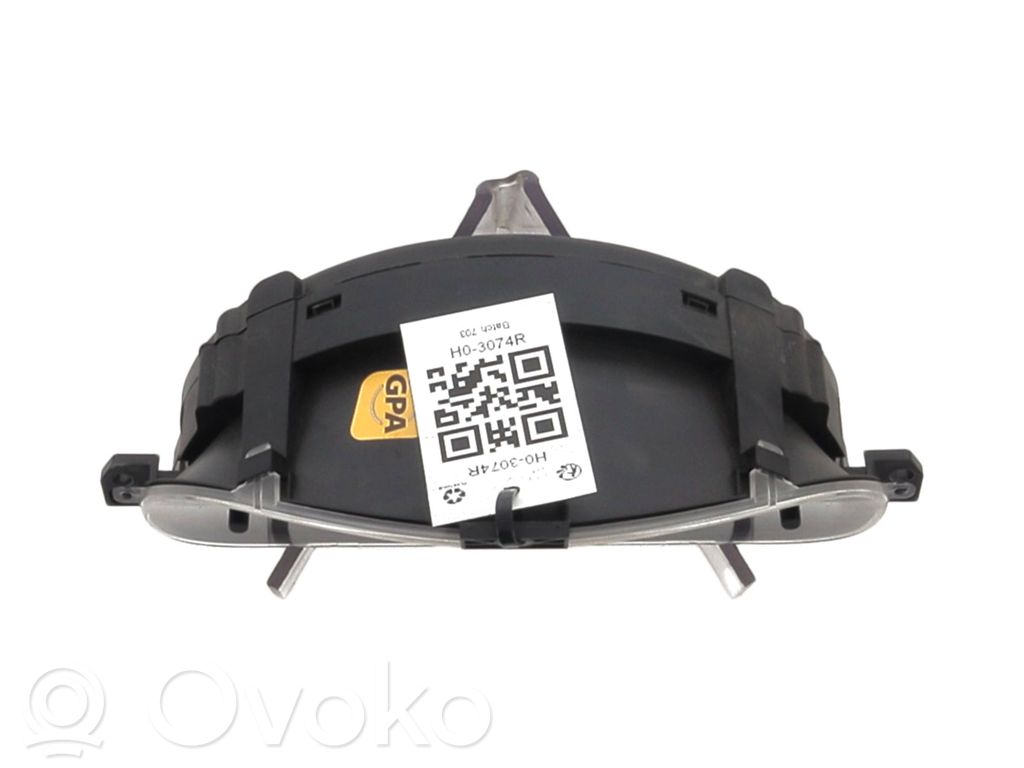 Citroen C2 Speedometer (instrument cluster) 