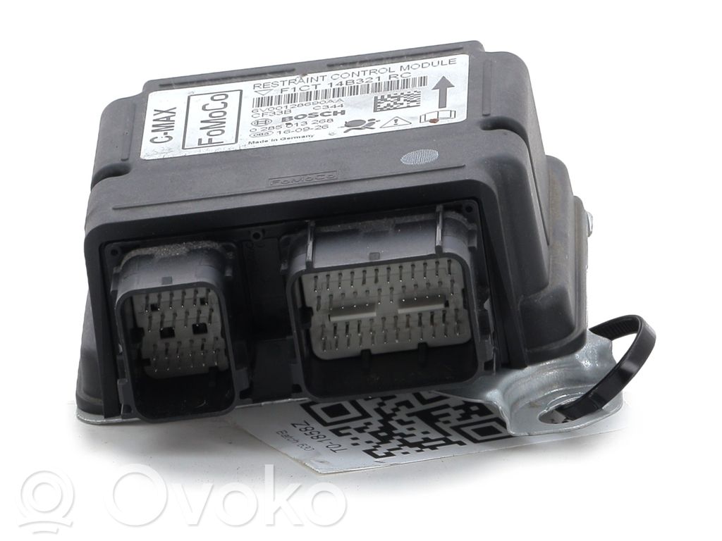 Ford C-MAX II Airbag control unit/module 